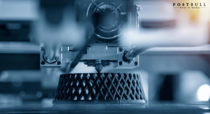 The Latest Technology & Trend   3D Printing (2)