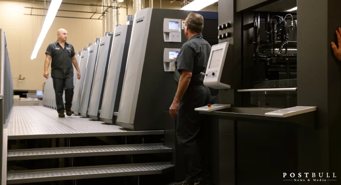 Advances In Printing Technology (1)