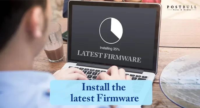 Install The Latest Firmware (1)