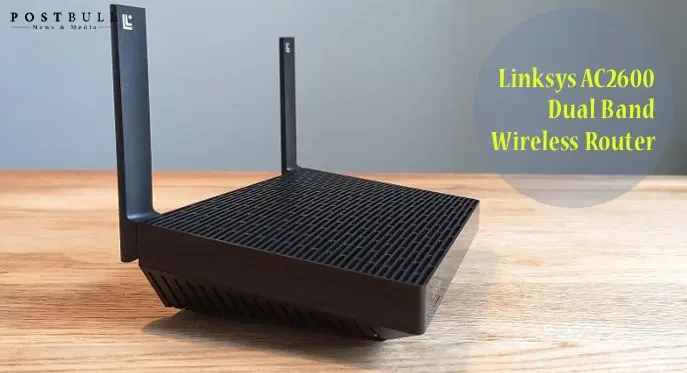 Linksys AC2600 Dual Band Wireless Router
