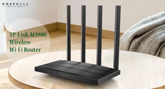 TP Link AC1900 Wireless Wi Fi Router