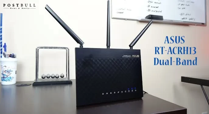 ASUS RT ACRH13 Dual Band