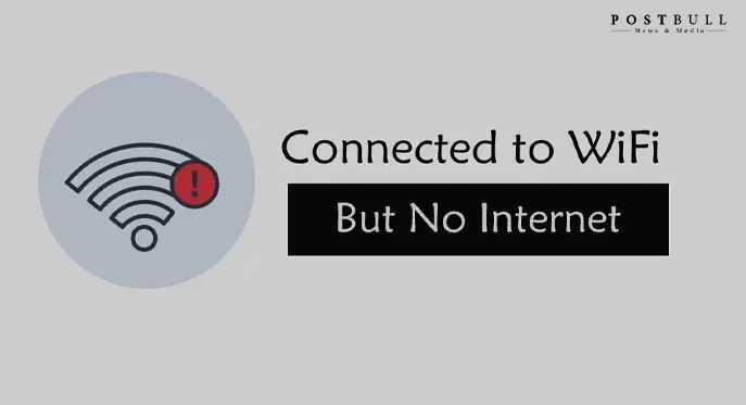 Wi Fi Is Connected But You Don’t Have Internet