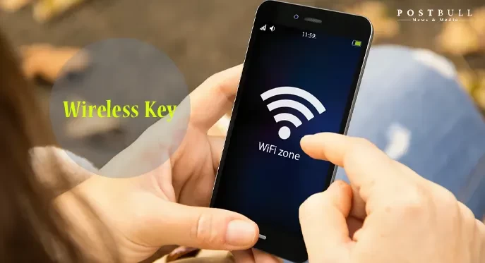 Wireless Key