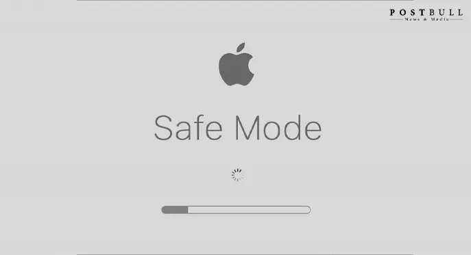 Try To Run In Safe Mode