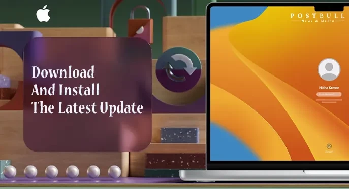 Download And Install The Latest Update