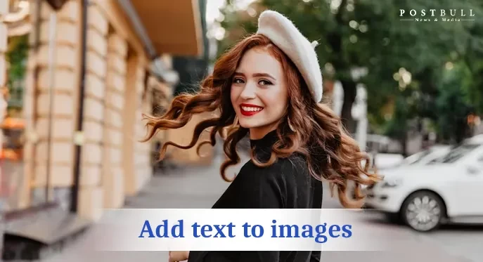 Add Text To Images