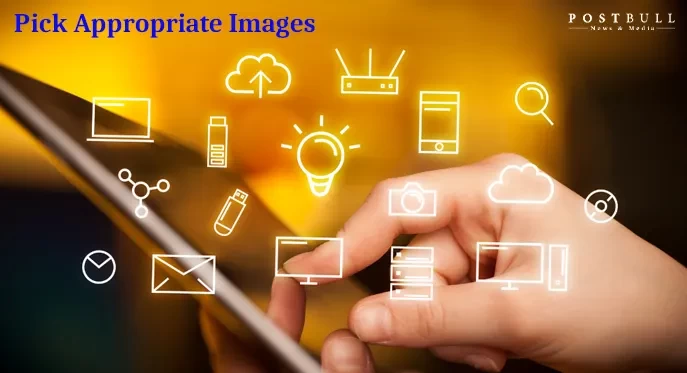 Pick Appropriate Images