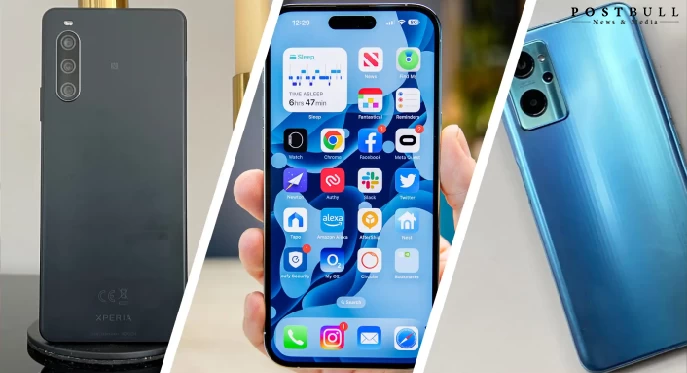 Phones With 3000 MAh Battery