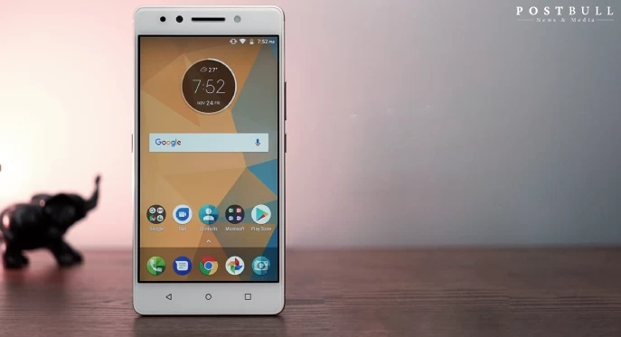 Lenovo K8 Note