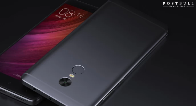 Redmi Note 4