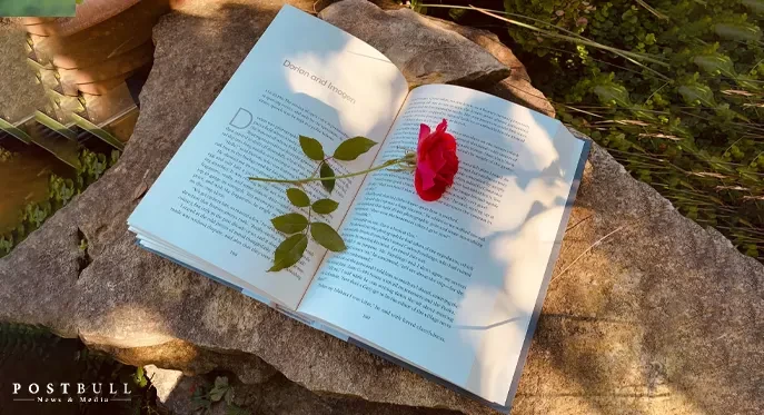 Escape Into The World Of Books