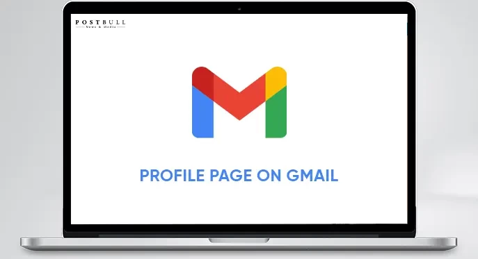 Profile Page On Gmail
