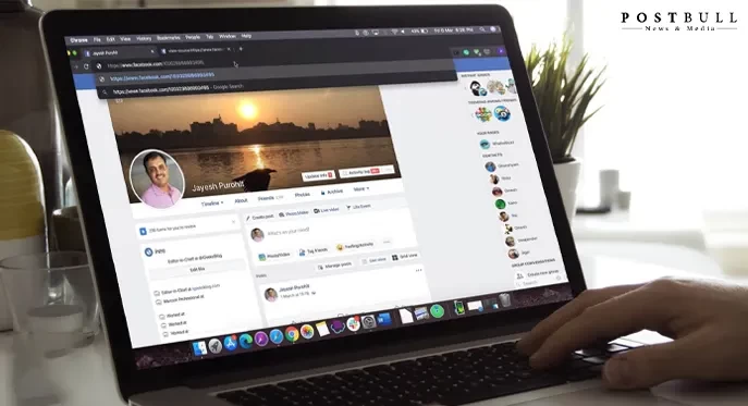 Profile Page On Facebook