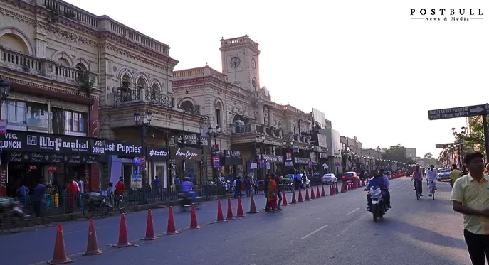 Hazratganj