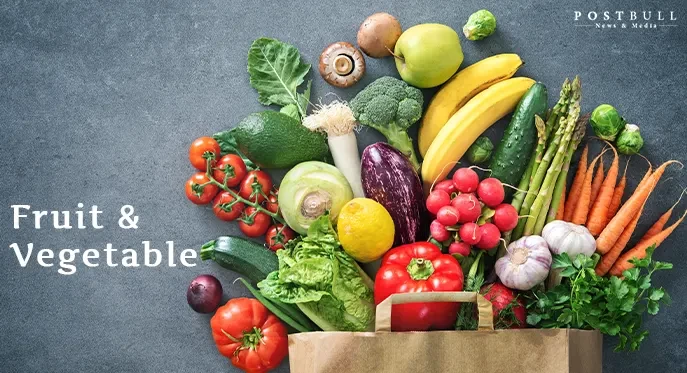 Include Fruits And Vegetable