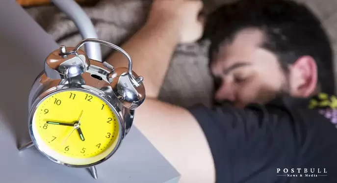 Take Proper Sleep