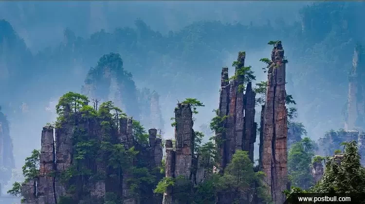 Day Trip To Zhangjiajie National Forest Park Tour 2 265168 1510029029 Min