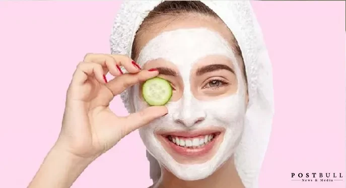 Rice Flour Face Pack