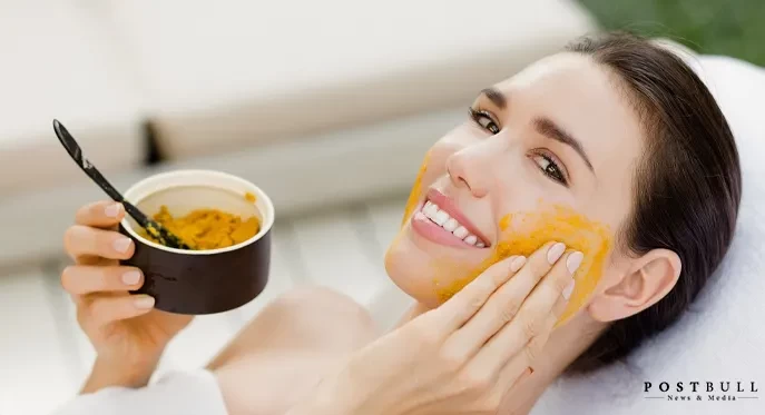 Turmeric For Fairer Skin