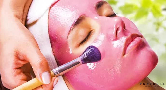 Beetroot And Gram Flour Face Pack