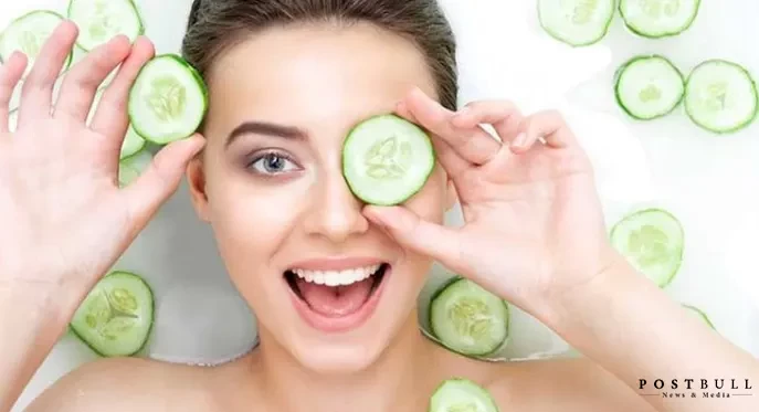 Cucumber Facepack