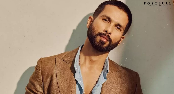 Shahid Kapoor