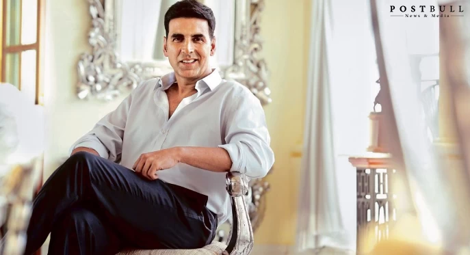 Akshay Kumar