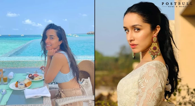 Shraddha Kapoor