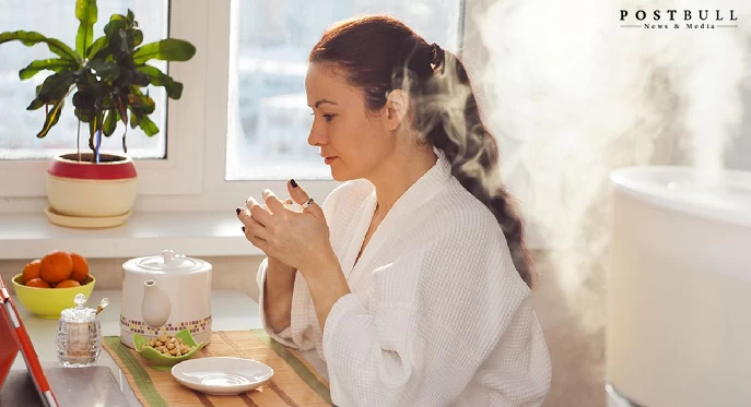 Use Humidifier
