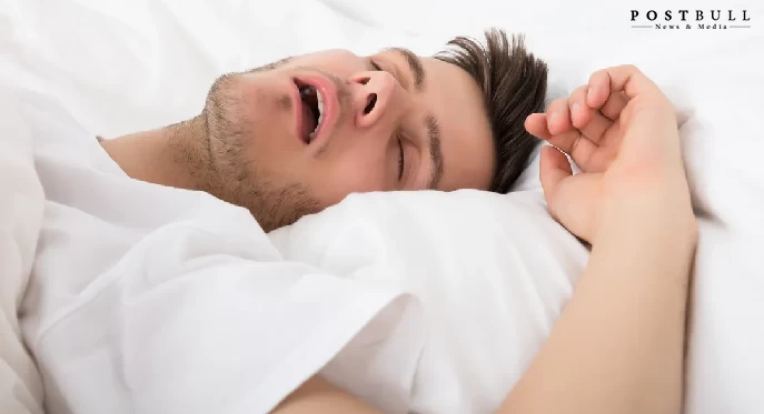 Changing Sleeping Position Can Reduce Snoring