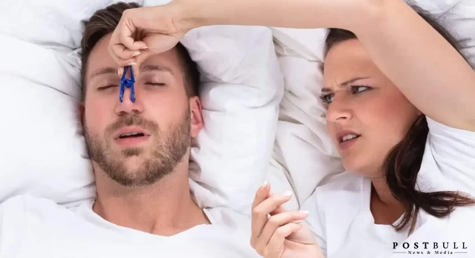 Symptoms Of Snoring