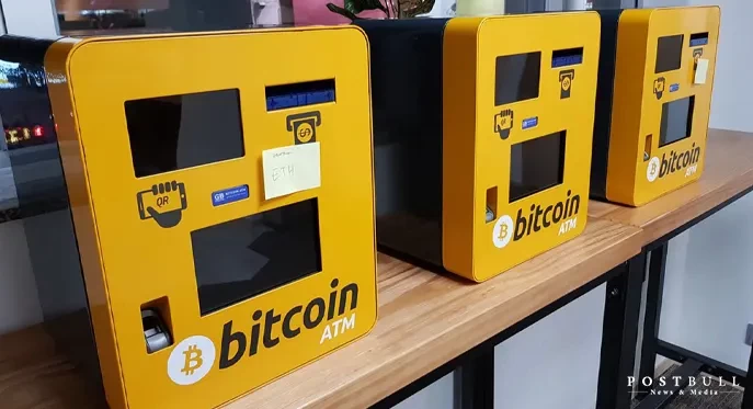 Bitcoin ATM