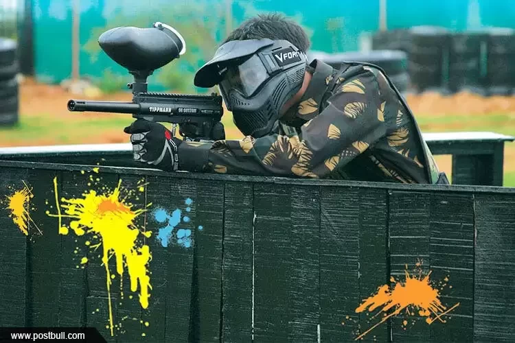 The Paintball Co