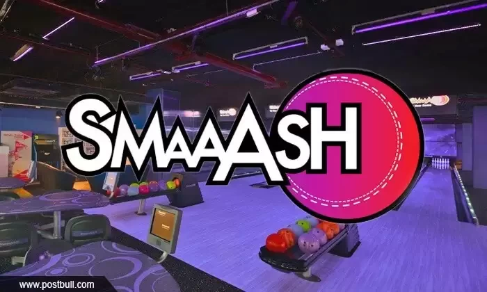 Smaaash
