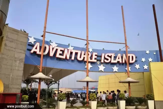 Adventure Island
