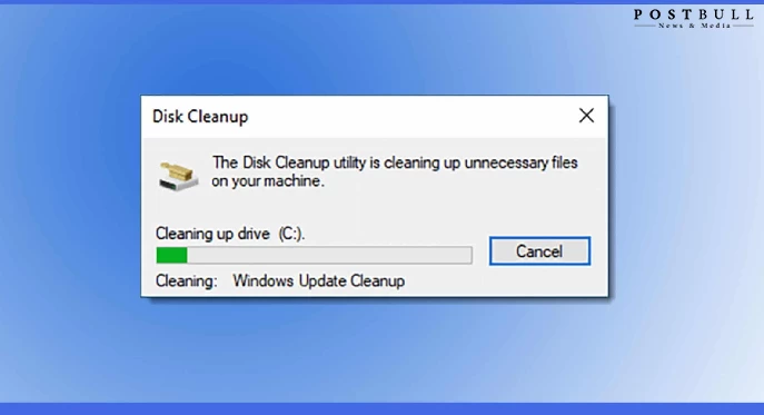Disk Cleanup