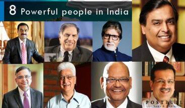 The Most Powerful People in India