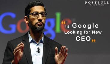 Is Google Looking Forward for a New CEO After Sundar Pichai?