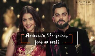Is Anushka's Preganacy News, Fake or Real ?