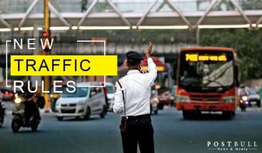 Now it will be Costly to Break Traffic Rules: Rajya Sabha