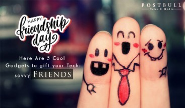 Happy Friendship Day: Here Are 5 Cool Gadgets to gift your Tech-savvy Friends