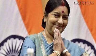 Updates: Sushma Swaraj to be Cremated with Full State