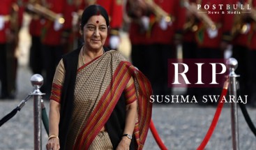 Delhi govt announces 2-day mourning on BJP leader Susham Swaraj death #RIP