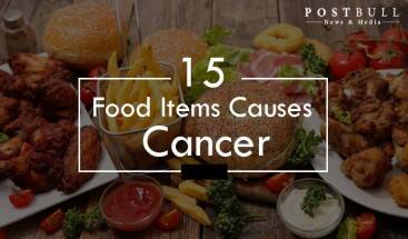 15 Food Items Causing Cancer in our Daily Life that Should
