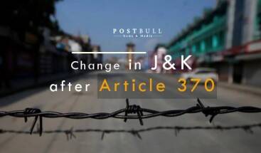 10 Changes in Jammu & Kashmir After The Revocation of Article 370
