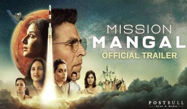 Mission Mangal New Trailer: Akshay Kumar, Vidya Balan, and