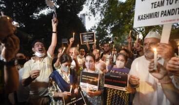 Hundreds Of “Terrorist Sympathizers” Detained by J&K