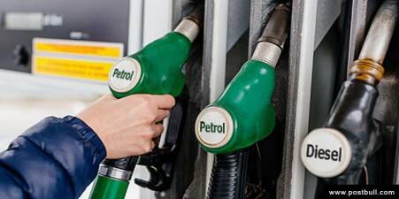 Petrol and Diesel Prices were slashed on Monday in 4 Metro