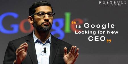 Is Google Looking Forward for a New CEO After Sundar Pichai?